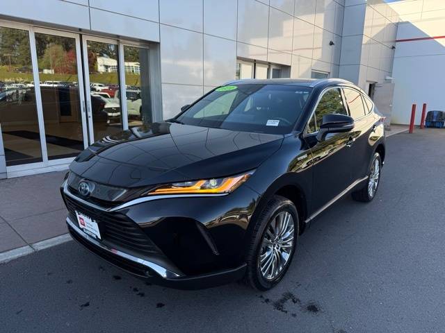 2021 Toyota Venza LE — SUV — 37,966 mi — Gladstone, OR