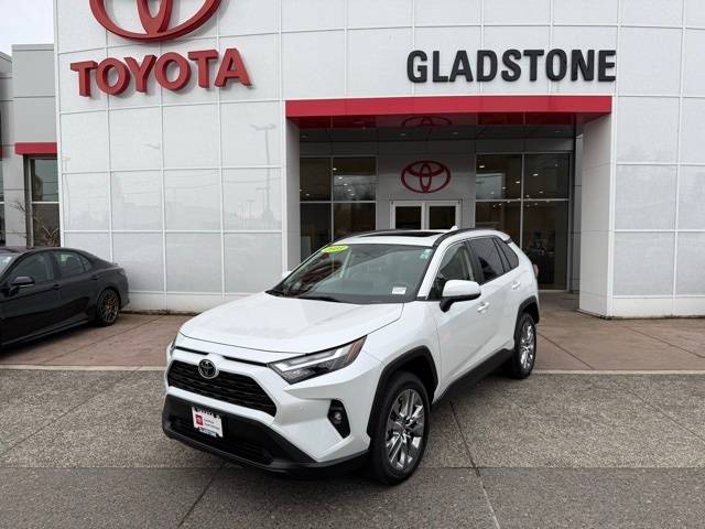 2023 Toyota RAV4 XLE Premium — SUV — 34,192 mi — Gladstone, OR