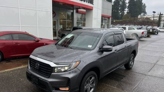 2023 Honda Ridgeline RTL — Pickup Truck — 14,011 mi — Gladstone, OR