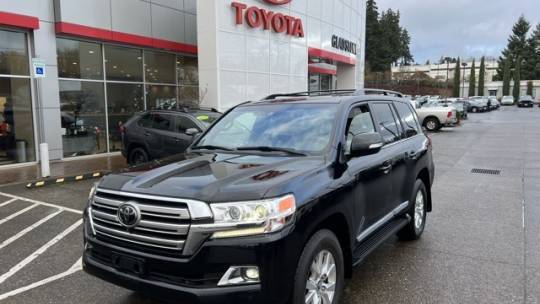 2018 Toyota Land Cruiser Base — SUV — 69,228 mi — Gladstone, OR