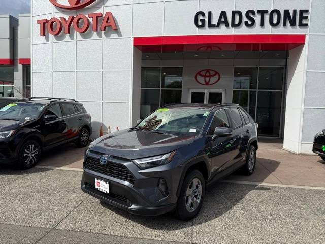 2022 Toyota RAV4 Hybrid XLE — SUV — 28,490 mi — Gladstone, OR