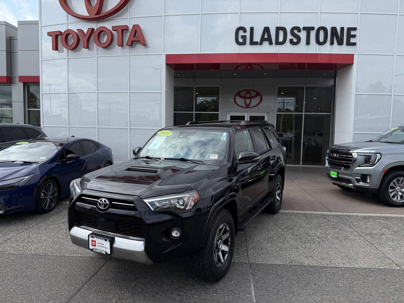 2022 Toyota 4Runner TRD Off Road Premium — SUV — 40,692 mi — Gladstone, OR