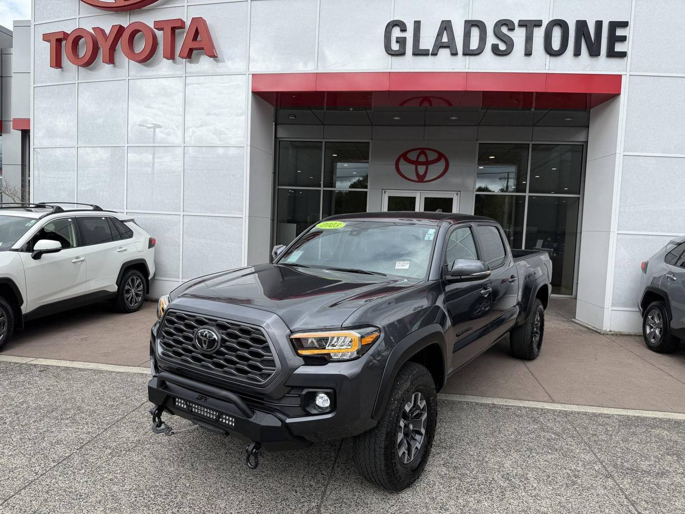 2023 Toyota Tacoma TRD Off Road — Pickup Truck — 20,740 mi — Gladstone, OR