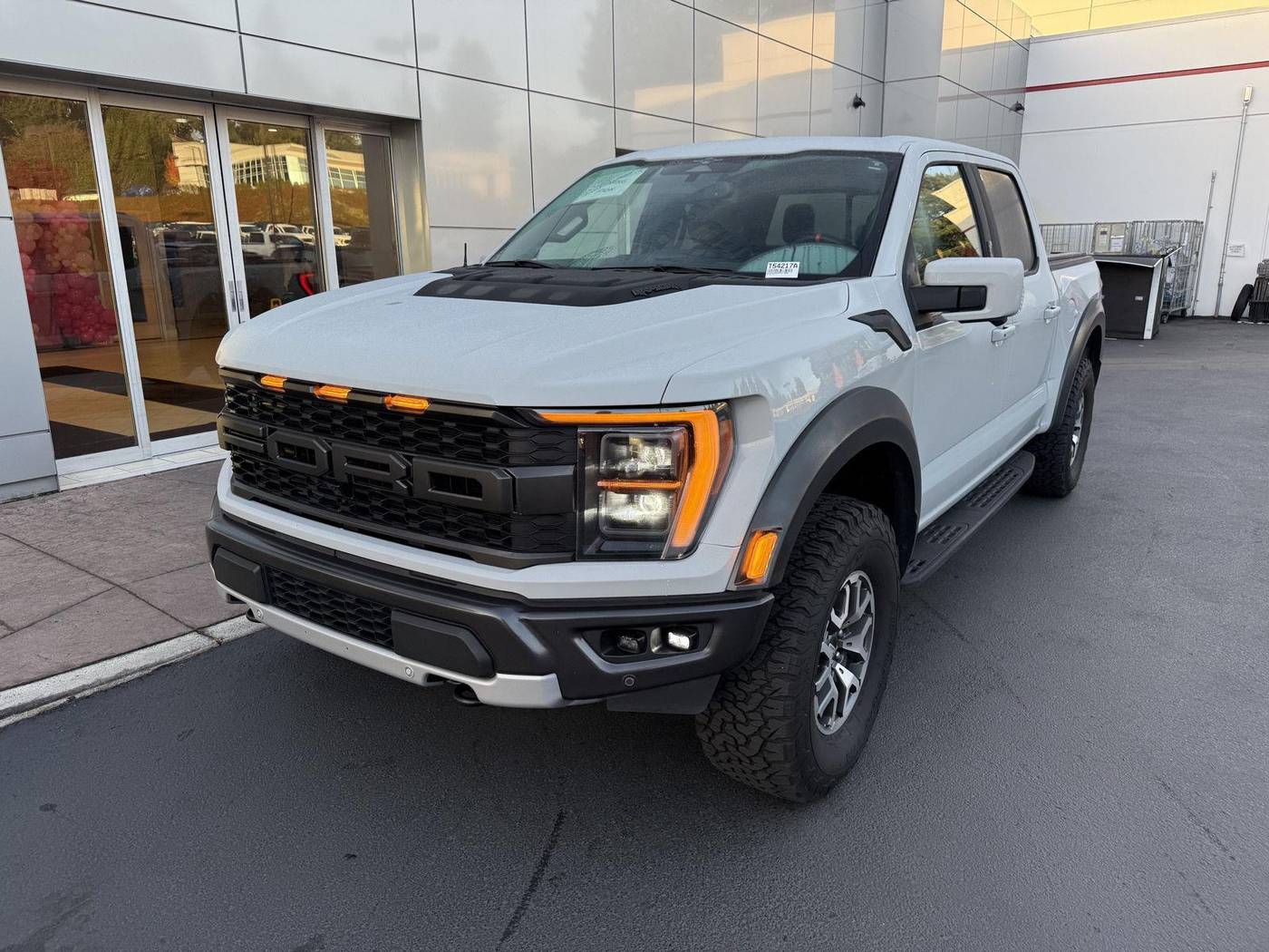 2023 Ford F-150 Raptor — Pickup Truck — 40,645 mi — Gladstone, OR