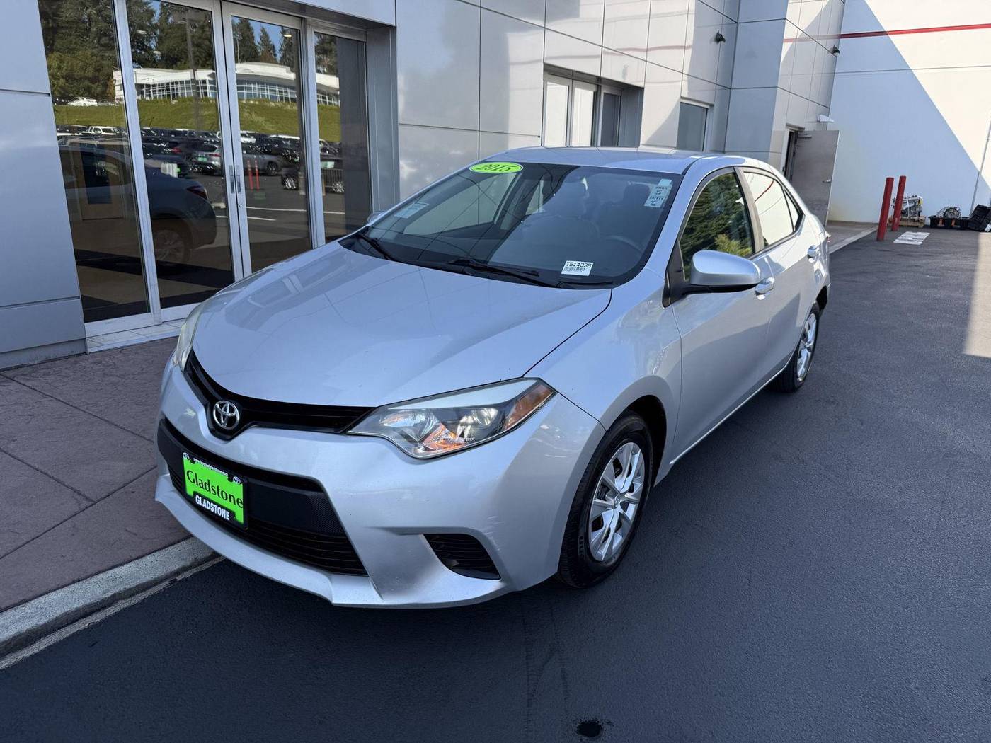 2015 Toyota Corolla L — Sedan — 115,850 mi — Gladstone, OR