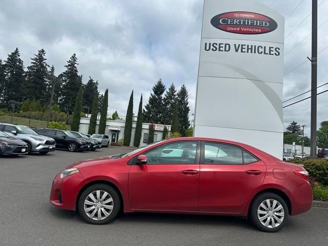 2014 Toyota Corolla S — Sedan — 120,820 mi — Gladstone, OR