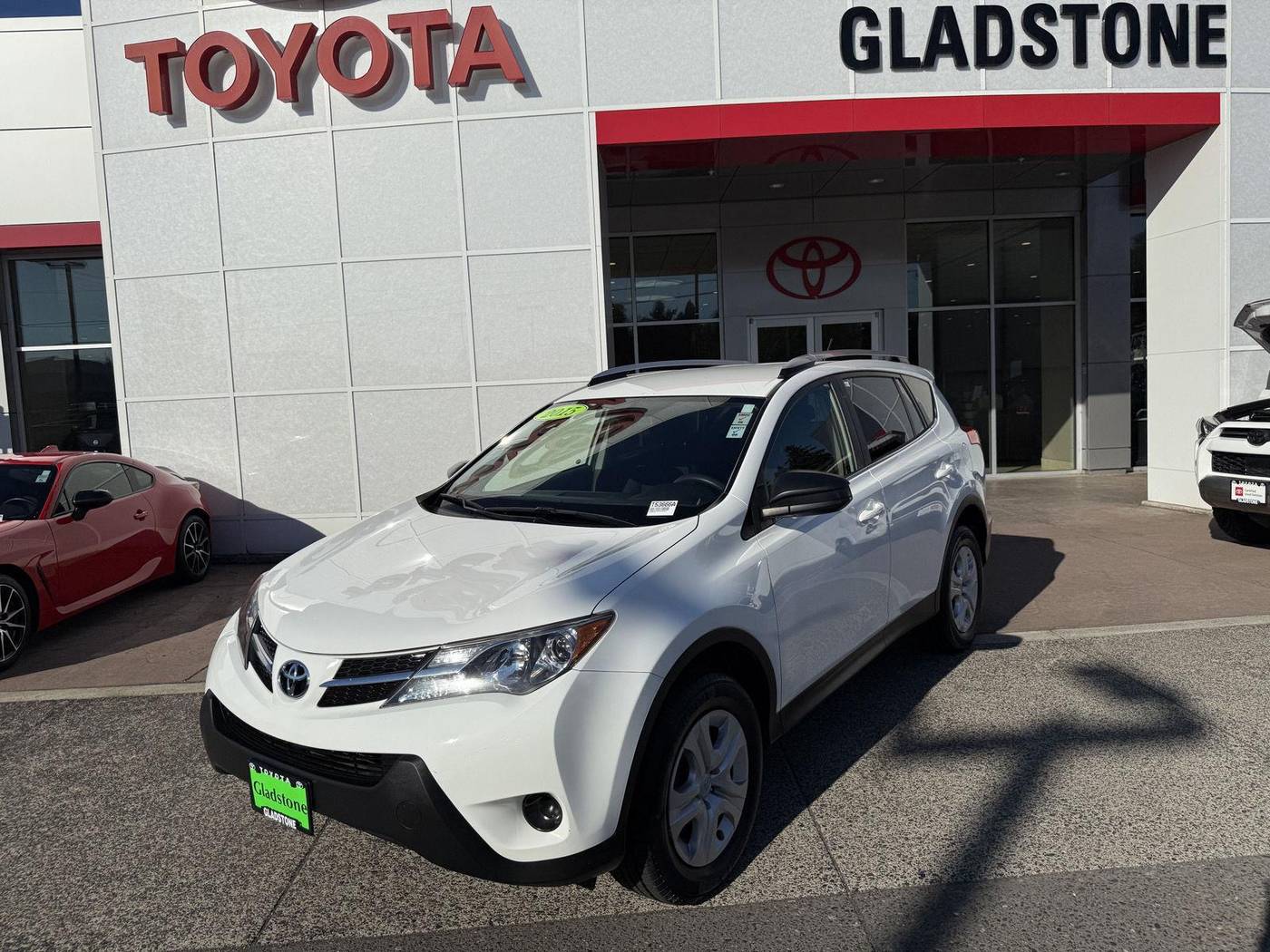 2015 Toyota RAV4 LE — SUV — 49,790 mi — Gladstone, OR