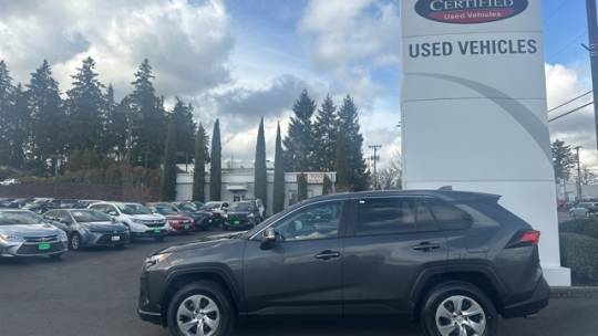 2023 Toyota RAV4 LE — SUV — 28,210 mi — Gladstone, OR