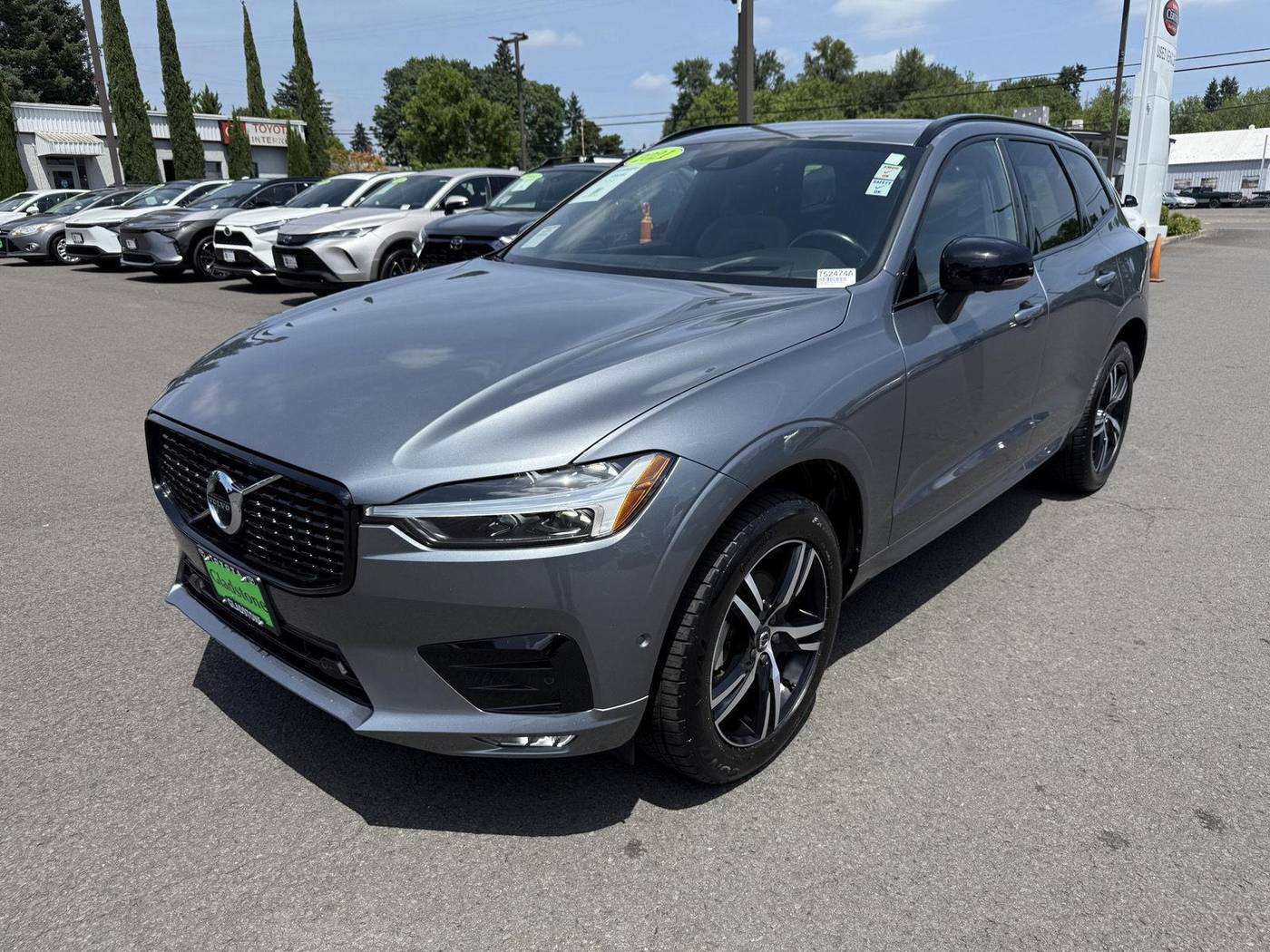 2021 Volvo XC60 R-Design — SUV — 22,997 mi — Gladstone, OR