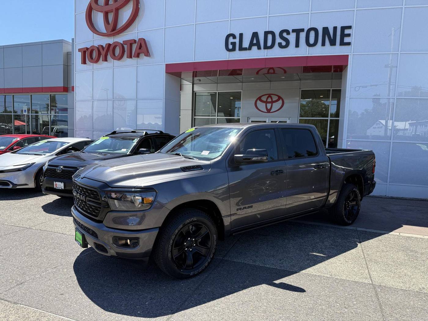 2024 Ram 1500 Big Horn — Pickup Truck — 7,592 mi — Gladstone, OR