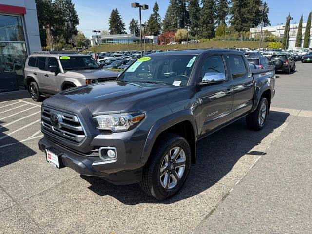 2019 Toyota Tacoma Limited — Pickup Truck — 54,580 mi — Gladstone, OR