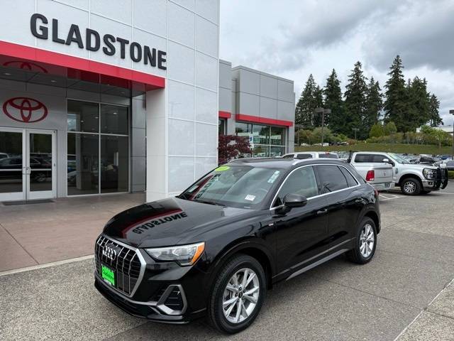 2021 Audi Q3 S line Premium — SUV — 34,474 mi — Gladstone, OR