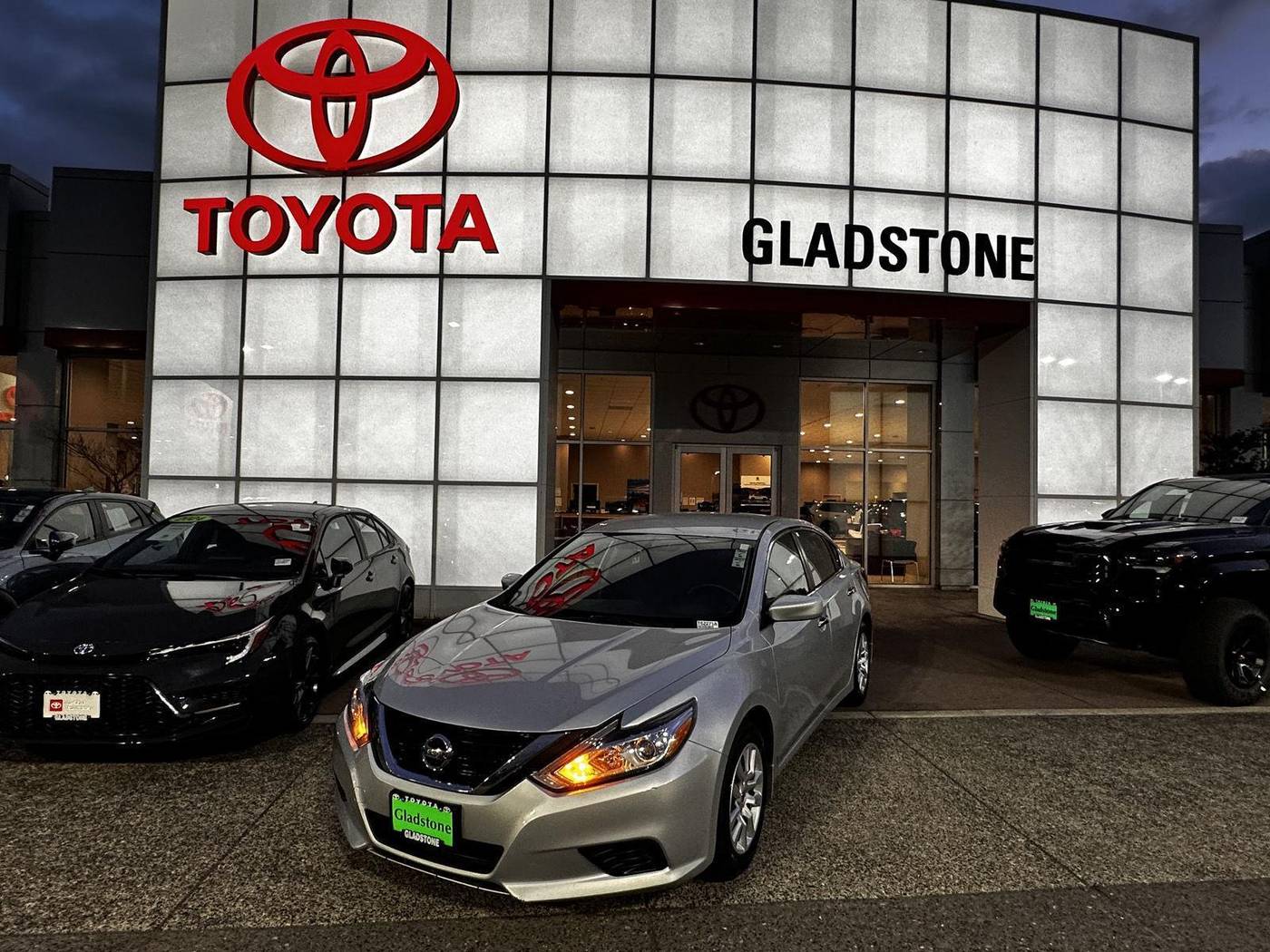 2018 Nissan Altima 2.5 S — Sedan — 125,881 mi — Gladstone, OR