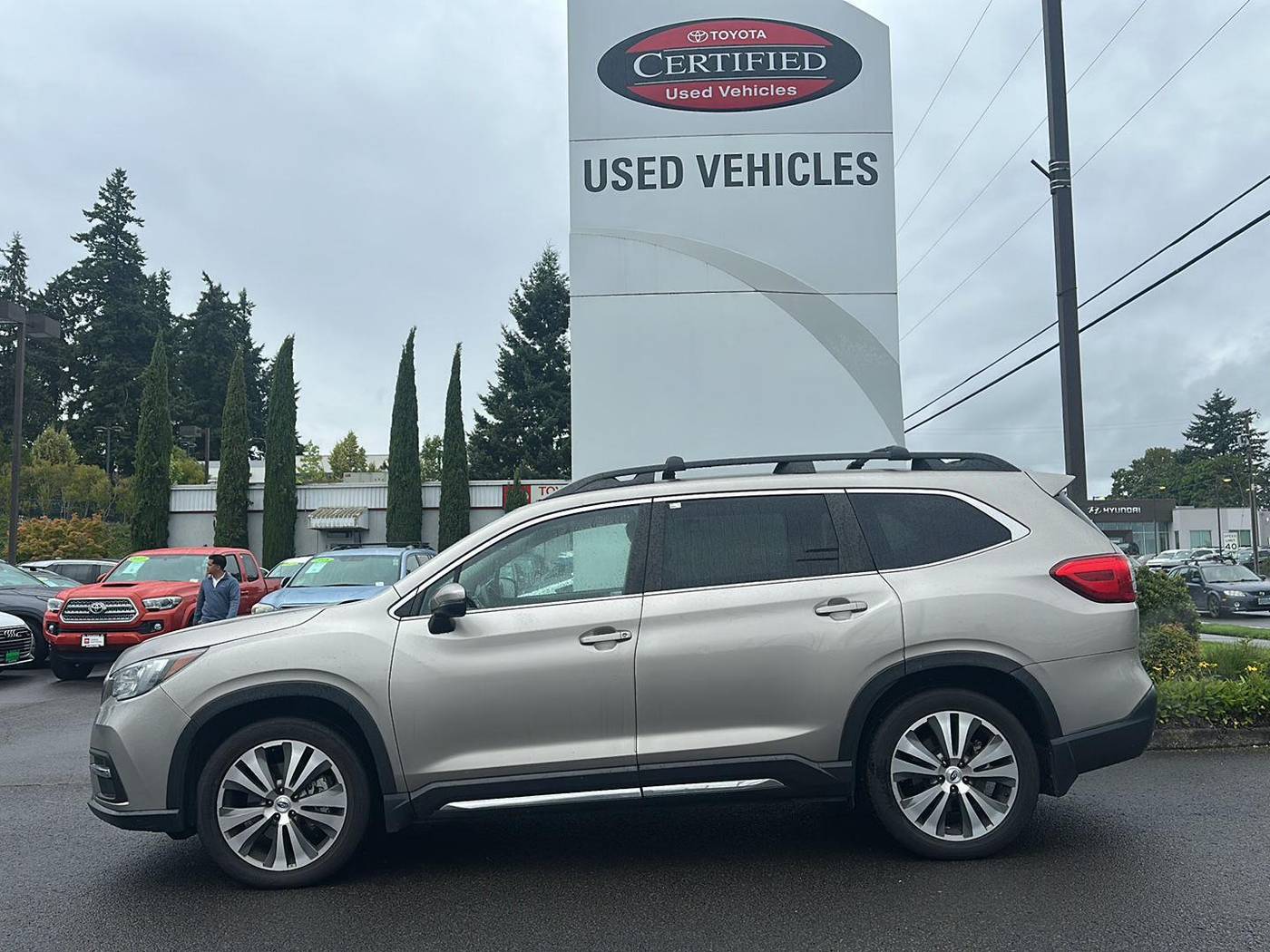 2019 Subaru Ascent Limited — SUV — 50,015 mi — Gladstone, OR