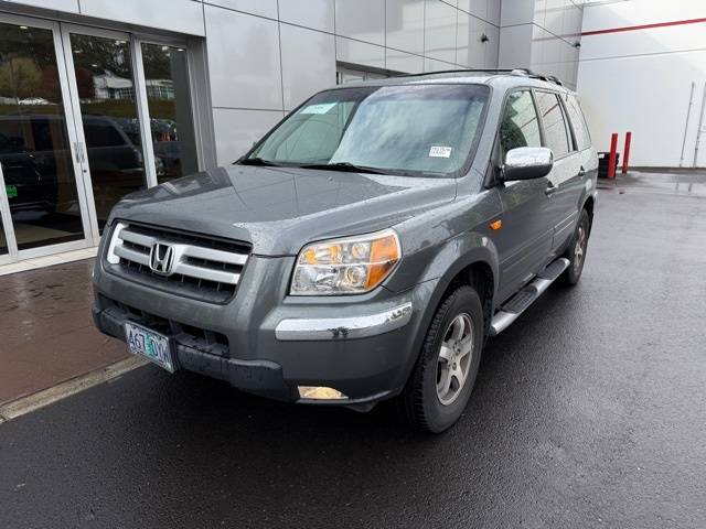 2008 Honda Pilot EX-L — SUV — 109,988 mi — Gladstone, OR