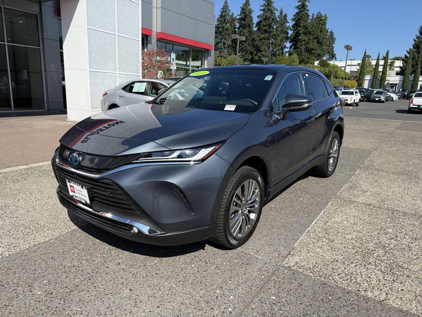 2024 Toyota Venza Limited — SUV — 19,211 mi — Gladstone, OR