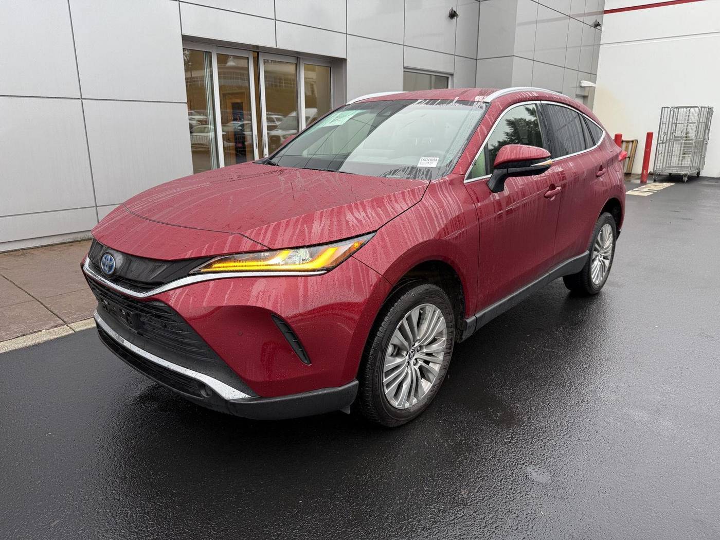 2022 Toyota Venza XLE — SUV — 20,750 mi — Gladstone, OR