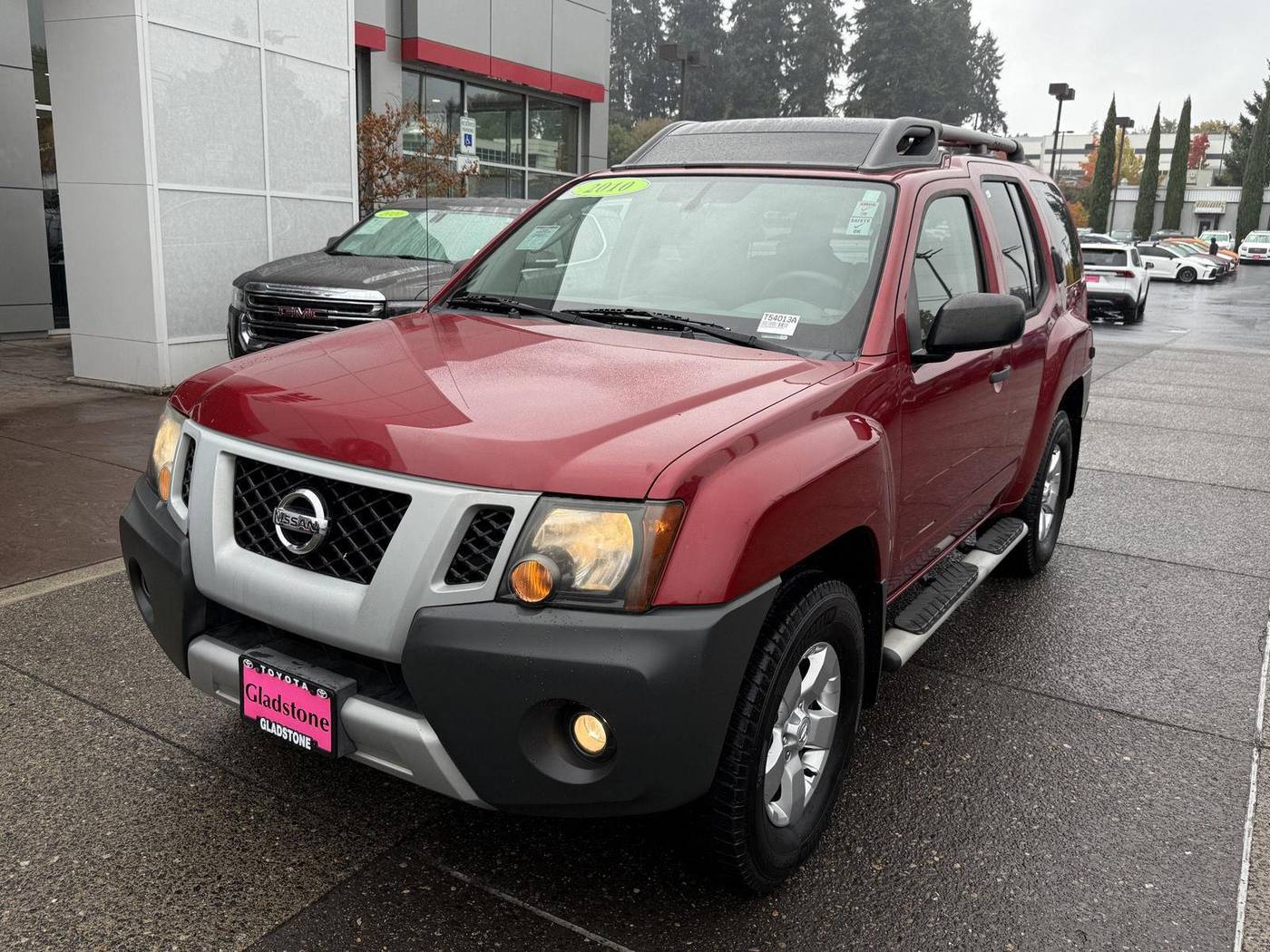 2010 Nissan Xterra S — SUV — 123,630 mi — Gladstone, OR