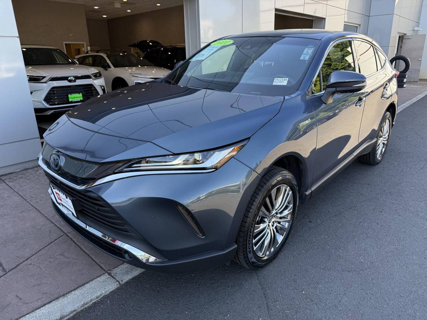 2021 Toyota Venza Limited — SUV — 57,806 mi — Gladstone, OR