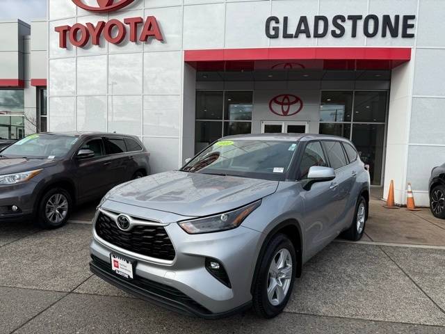 2022 Toyota Highlander LE — SUV — 36,420 mi — Gladstone, OR