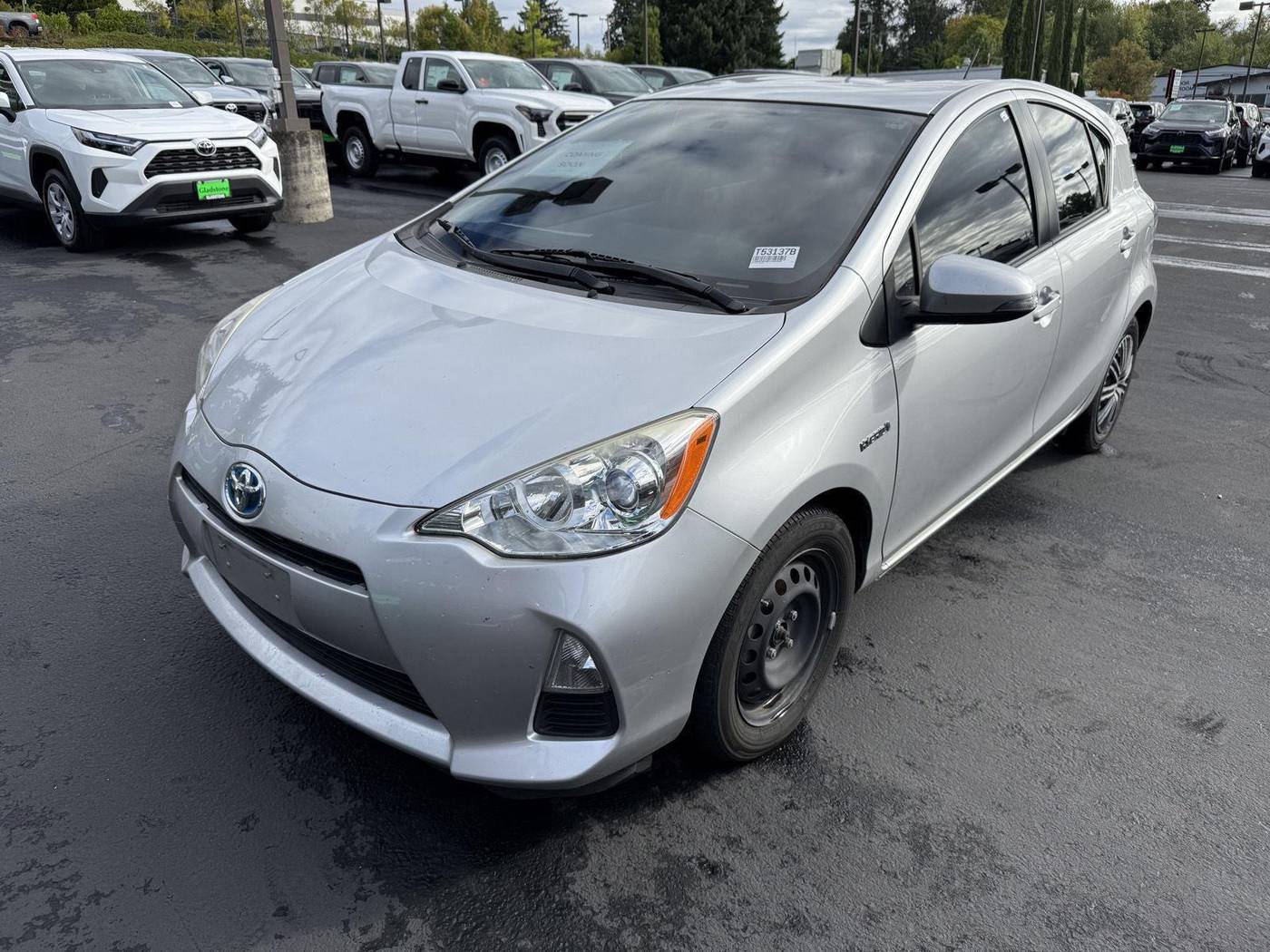 2014 Toyota Prius c Four — Hatchback — 58,118 mi — Gladstone, OR