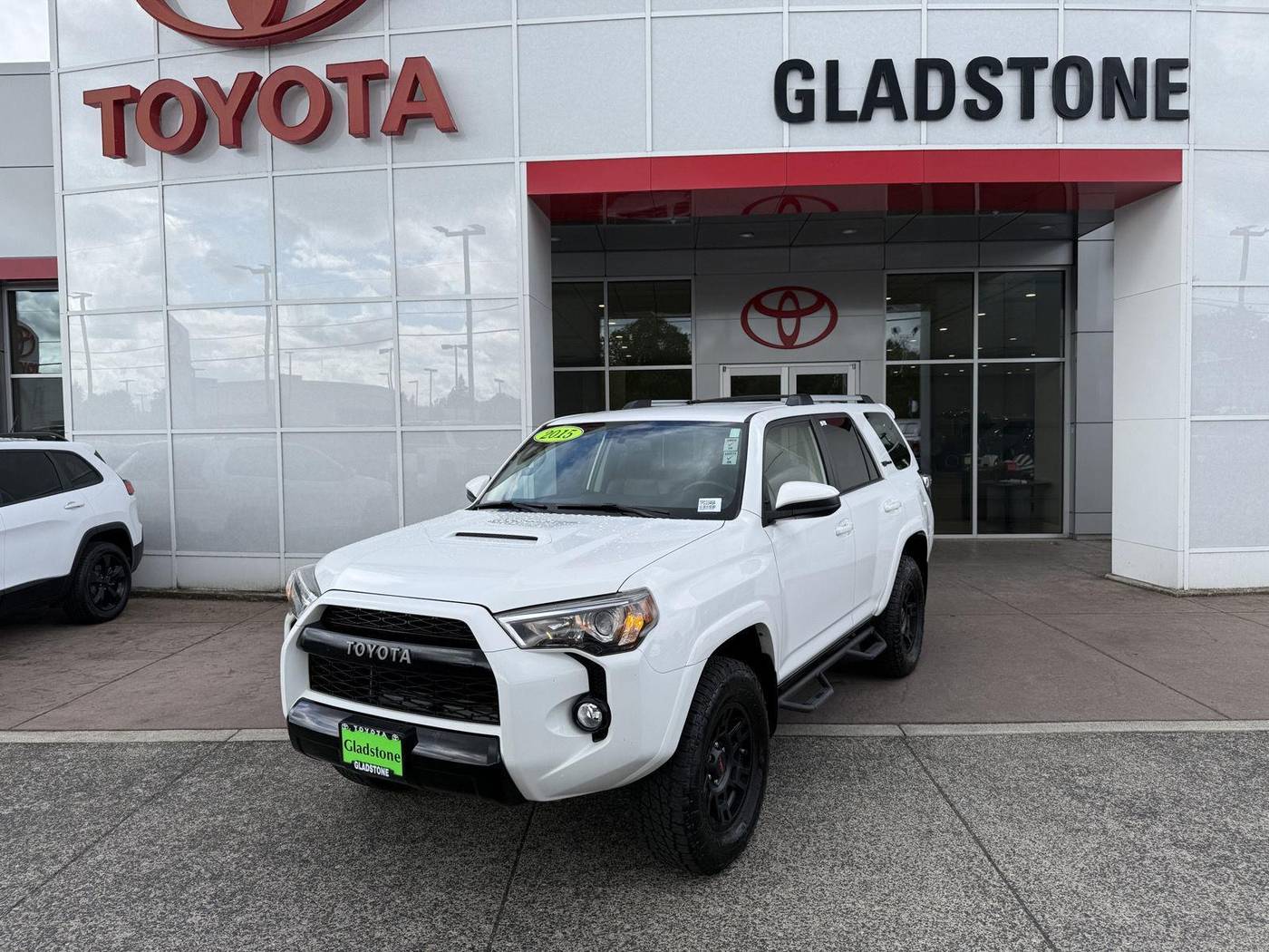 2015 Toyota 4Runner TRD Pro