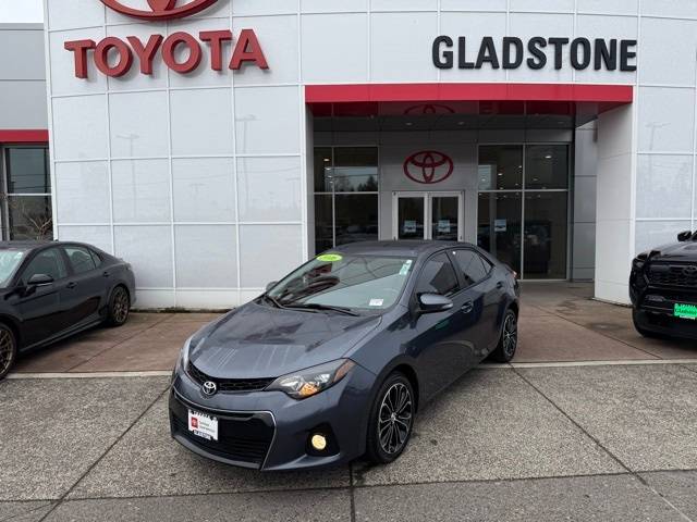 2016 Toyota Corolla L — Sedan — 115,852 mi — Gladstone, OR