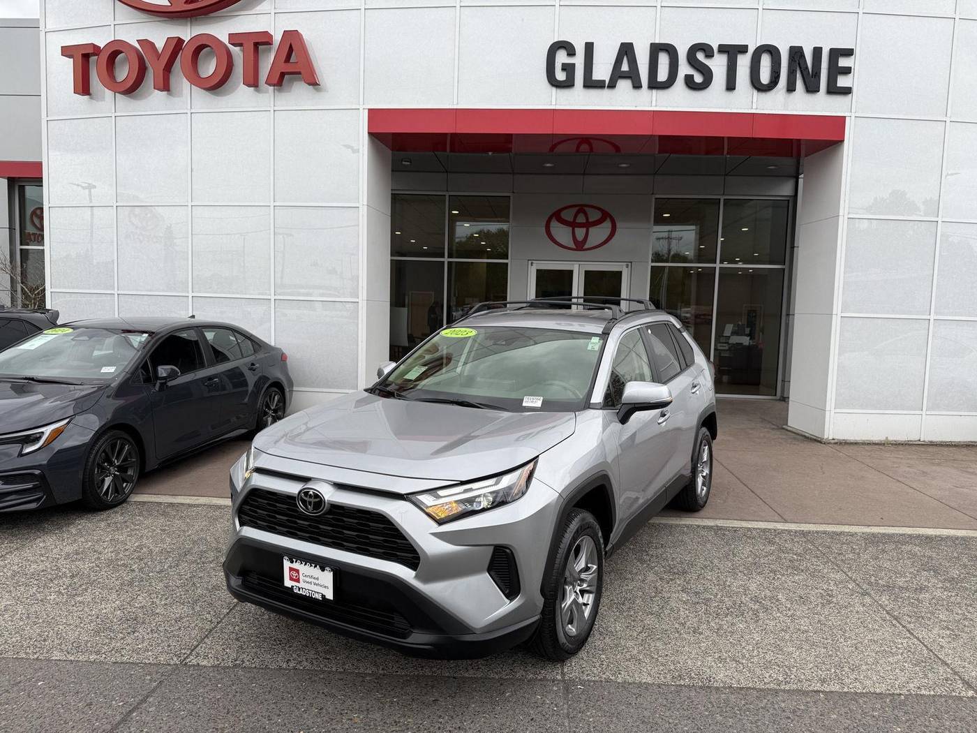 2023 Toyota RAV4 XLE — SUV — 16,024 mi — Gladstone, OR