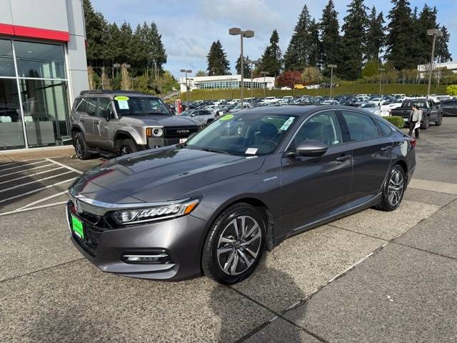 2019 Honda Accord Hybrid EX-L — Sedan — 30,610 mi — Gladstone, OR