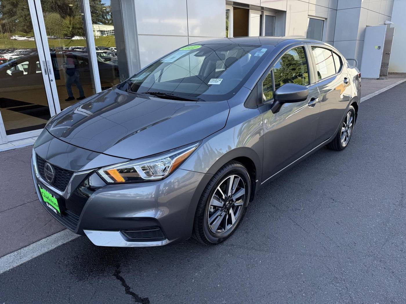2022 Nissan Versa SV — Sedan — 88,285 mi — Gladstone, OR