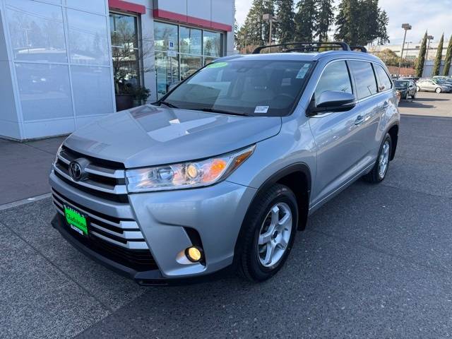 2017 Toyota Highlander XLE — SUV — 179,583 mi — Gladstone, OR