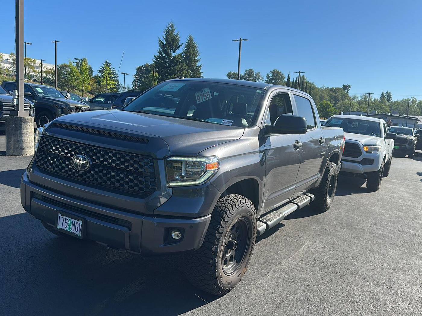 2018 Toyota Tundra Platinum