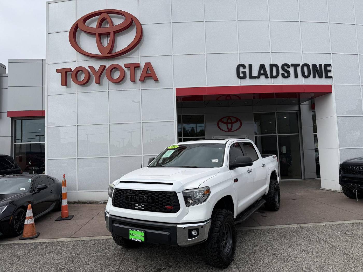 2018 Toyota Tundra Limited