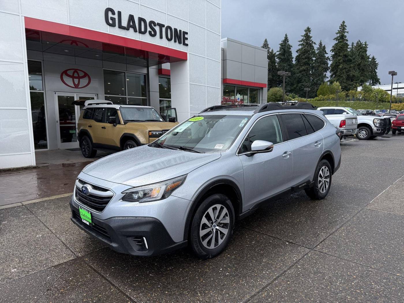 2021 Subaru Outback 2.5i Premium — SUV — 66,307 mi — Gladstone, OR