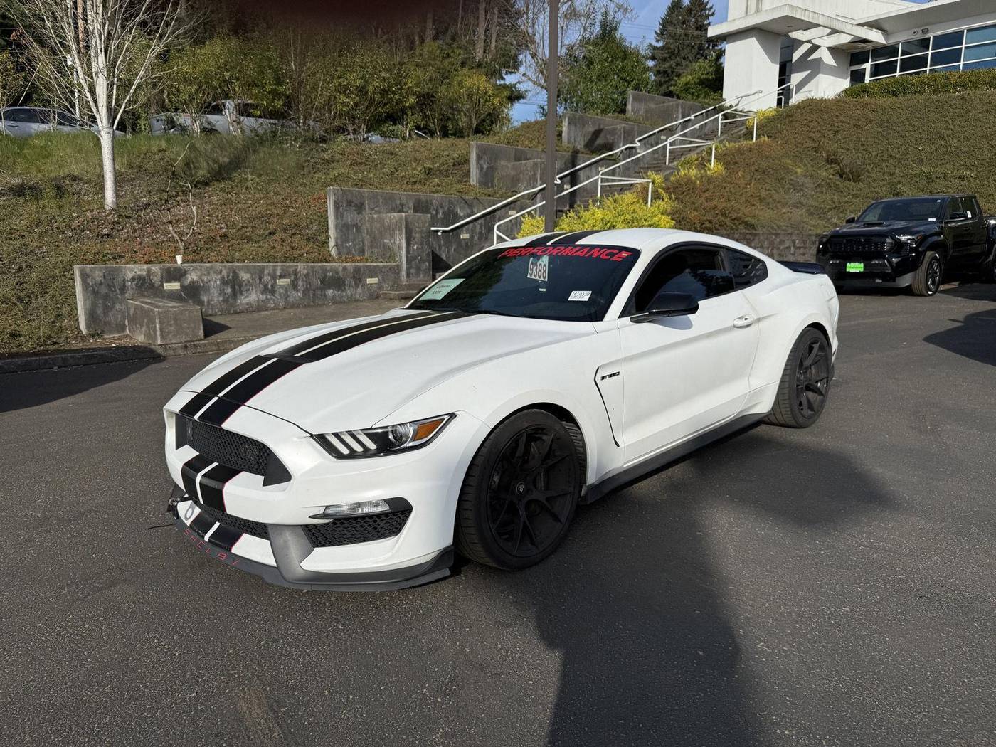 2016 Ford Mustang Shelby GT350