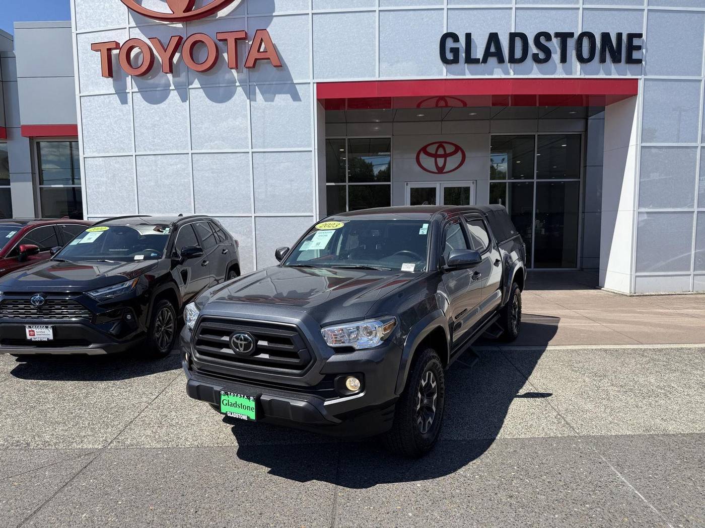 2023 Toyota Tacoma SR5 — Pickup Truck — 29,255 mi — Gladstone, OR