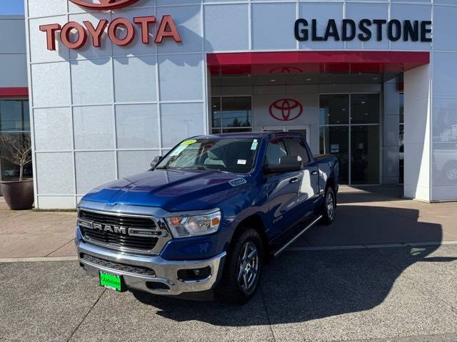 2019 Ram 1500 Big Horn/Lone Star — Pickup Truck — 86,220 mi — Gladstone, OR