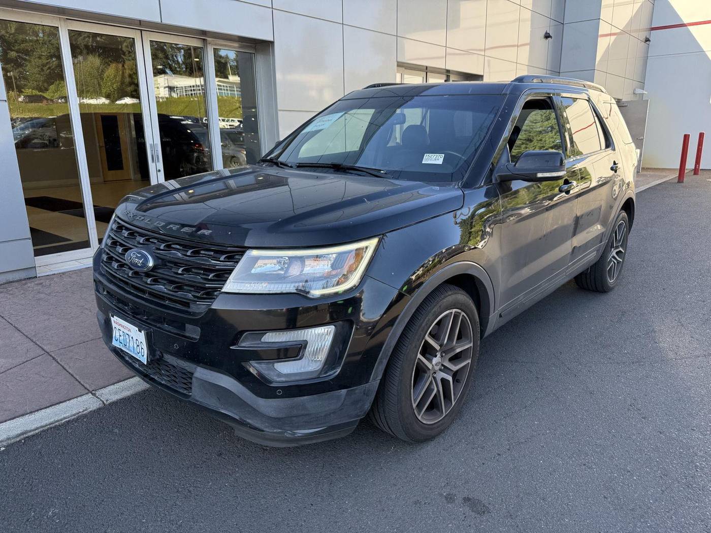 2016 Ford Explorer Sport — SUV — 113,183 mi — Gladstone, OR