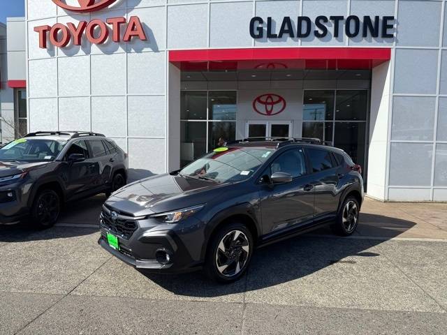 2024 Subaru Crosstrek Limited — SUV — 5,620 mi — Gladstone, OR
