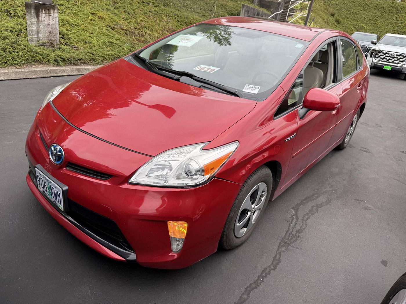 2012 Toyota Prius Three — Sedan — 46,172 mi — Gladstone, OR