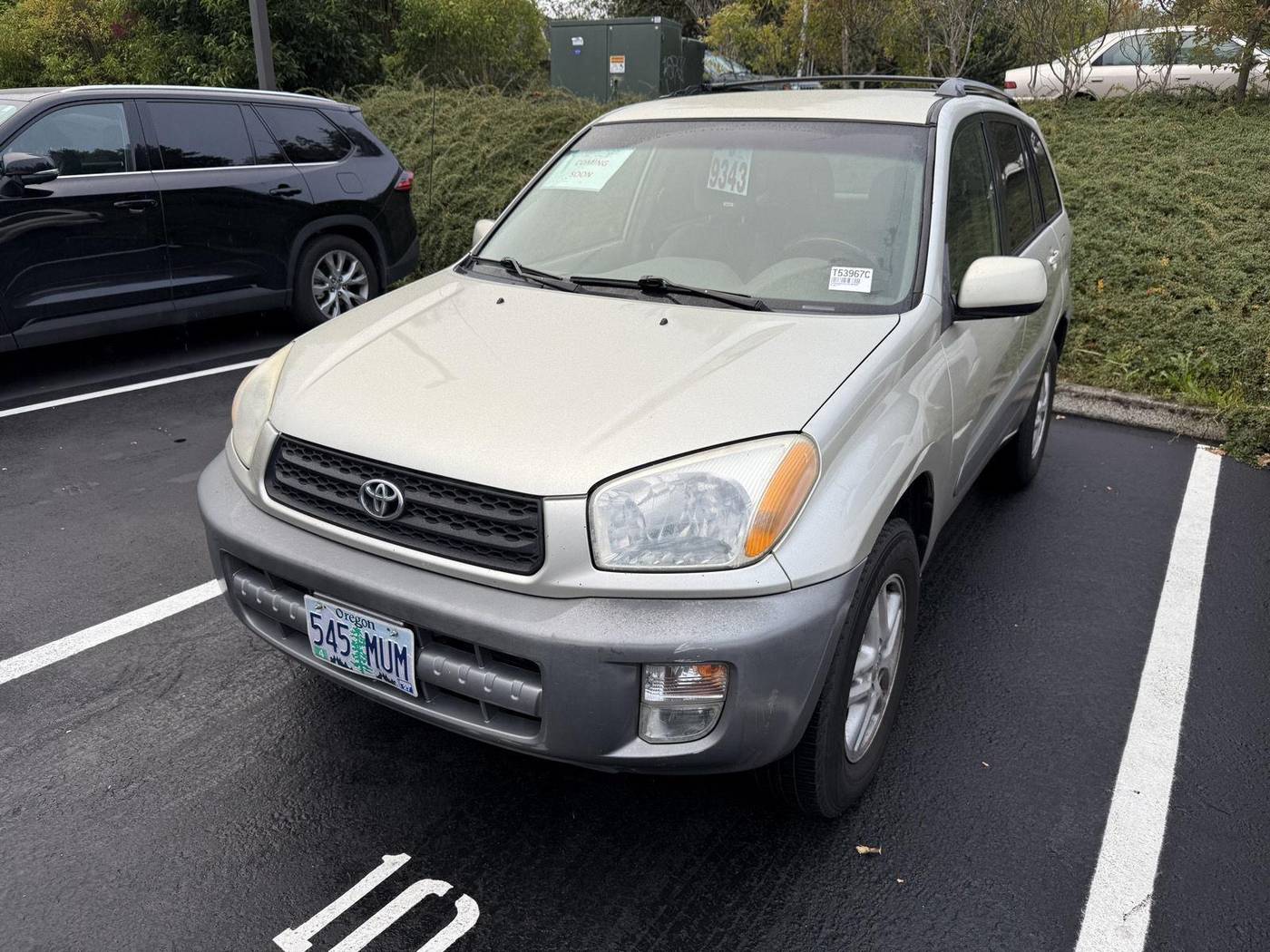 2001 Toyota RAV4 Base — SUV — 143,125 mi — Gladstone, OR