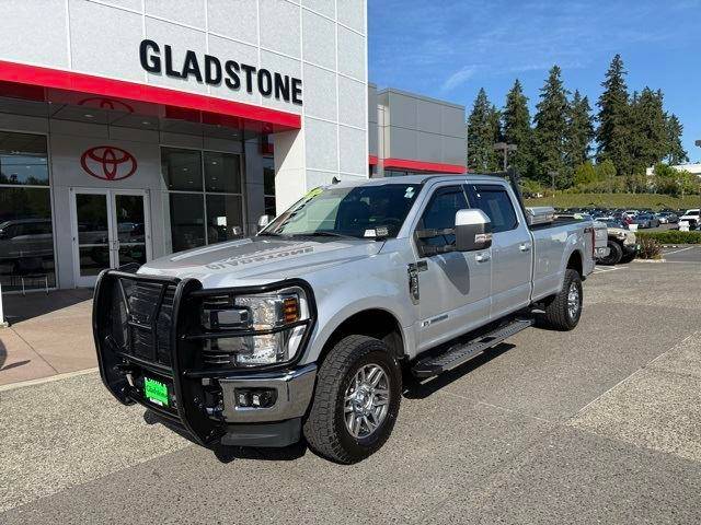 2019 Ford Super Duty F-350 Lariat — Pickup Truck — 40,086 mi — Gladstone, OR