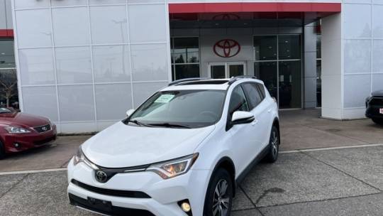 2017 Toyota RAV4 XLE — SUV — 112,422 mi — Gladstone, OR