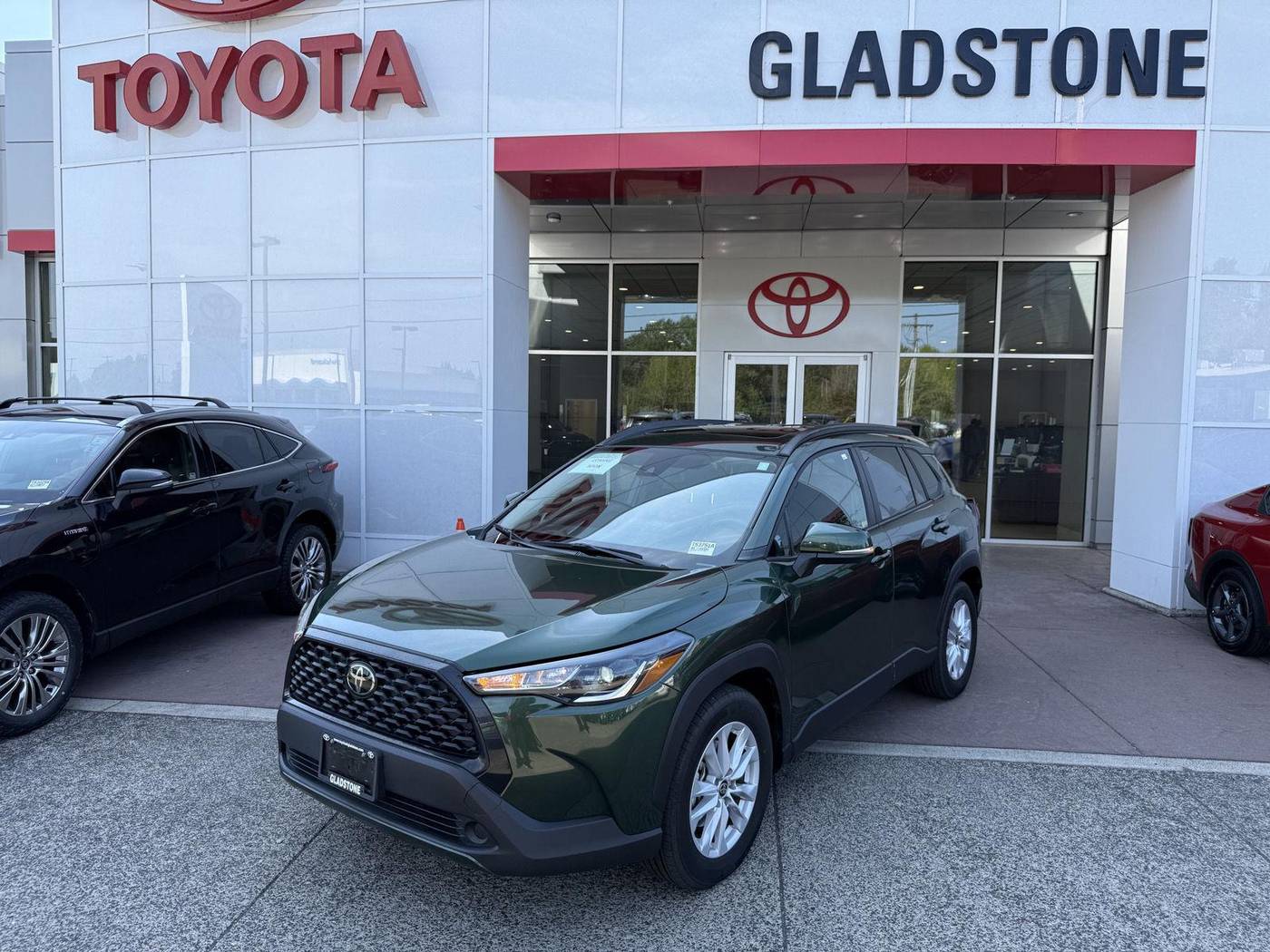 2022 Toyota Corolla Cross LE — SUV — 20,764 mi — Gladstone, OR