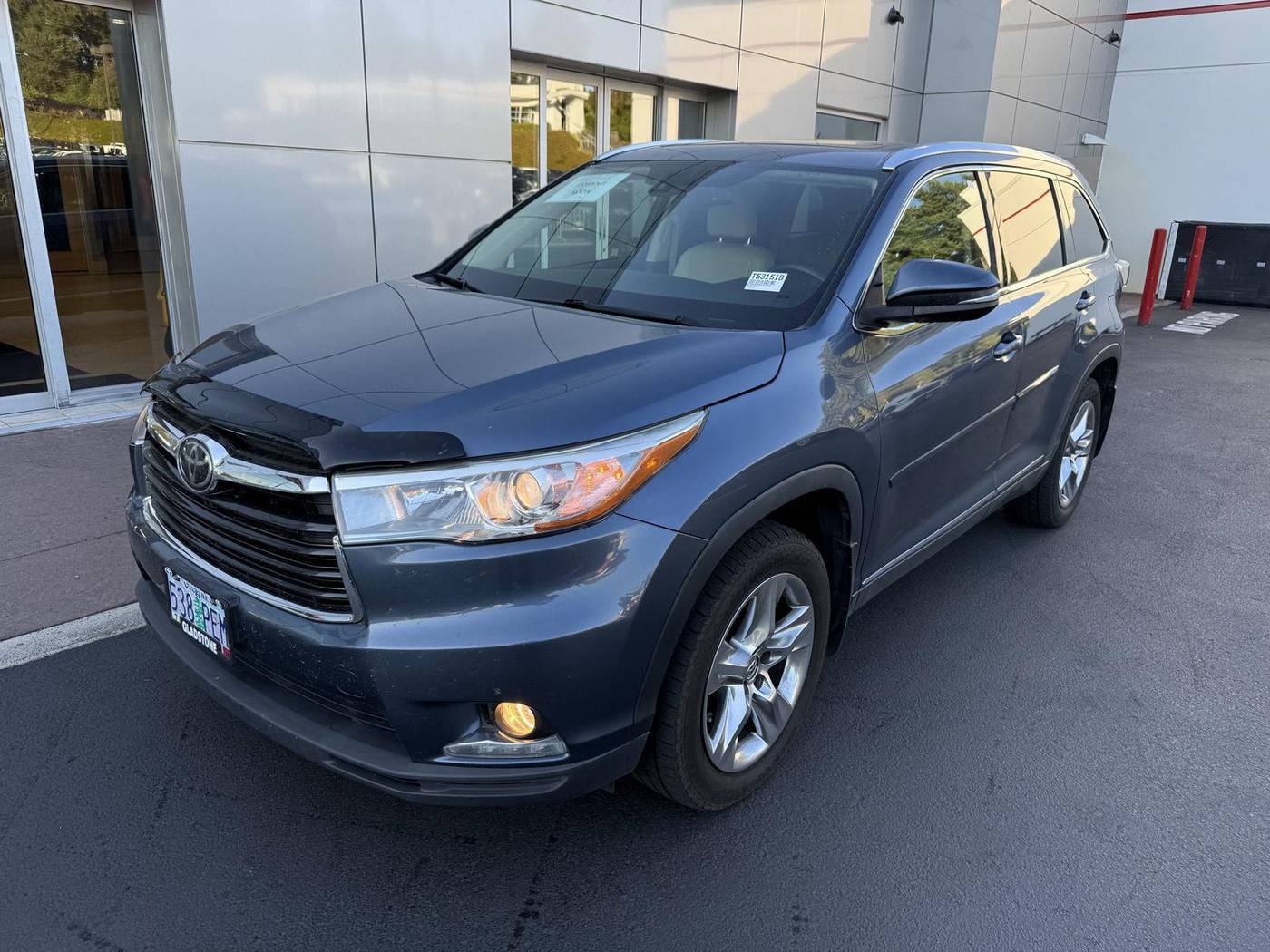 2014 Toyota Highlander Limited Platinum — SUV — 73,709 mi — Gladstone, OR