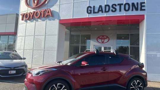 2019 Toyota C-HR XLE — SUV — 78,016 mi — Gladstone, OR