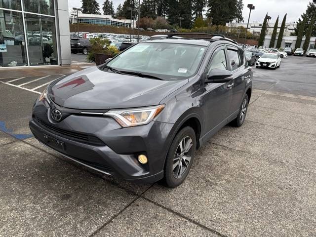 2017 Toyota RAV4 XLE — SUV — 53,523 mi — Gladstone, OR