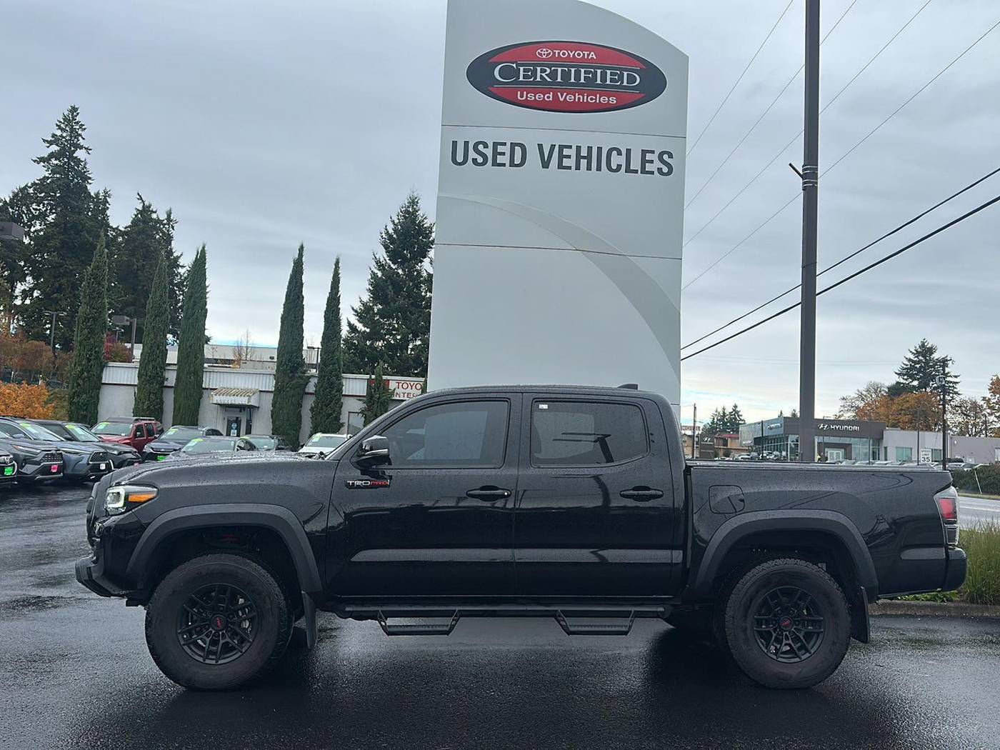 2020 Toyota Tacoma TRD Pro — Pickup Truck — 22,549 mi — Gladstone, OR