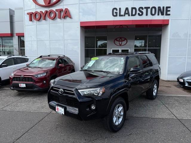 2021 Toyota 4Runner SR5 Premium — SUV — 65,733 mi — Gladstone, OR