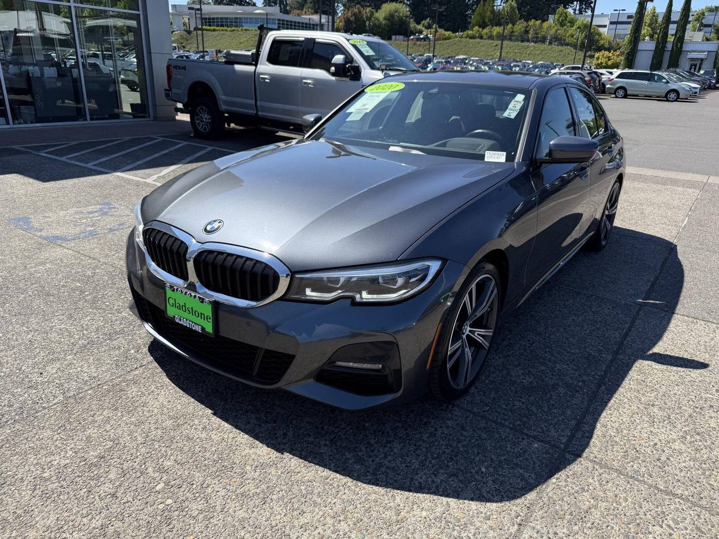2020 BMW 3 Series 330i — Sedan — 57,475 mi — Gladstone, OR